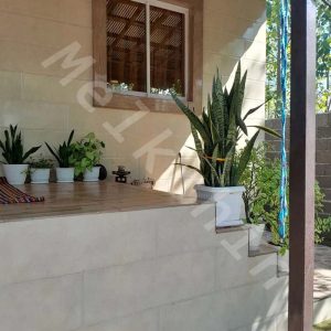 ویلایی به متراژ 333 متر در روستای توسروندان در سنگر