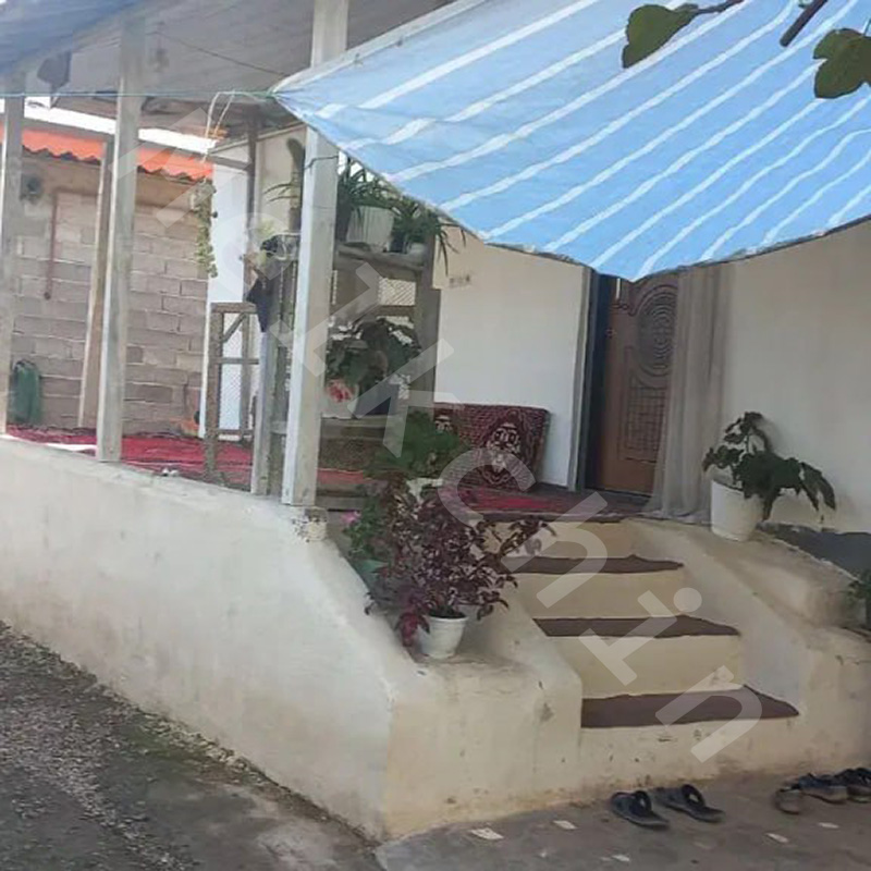 ویلایی در دهبنه شهر سنگر به متراژ 700 متر دو خوابه با 90 متر زیر بنا
