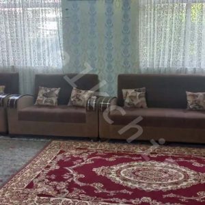 ویلایی دو خوابه در دهبنه سنگر به متراژ 700 متر با 90 متر زیر بنا