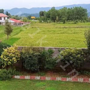 ویلای لوکس به متراژ 1350 متر در روستای قاضیان شهر سنگر