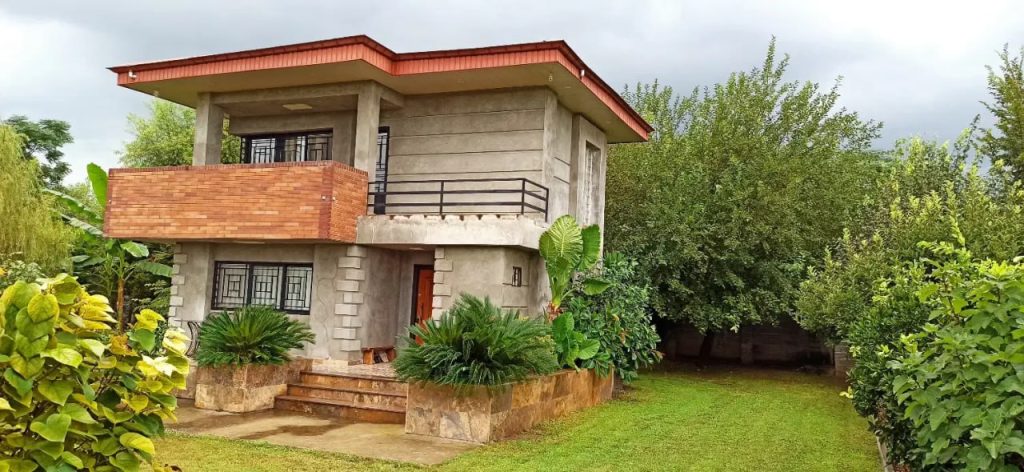 روند قیمت ویلا در سنگر