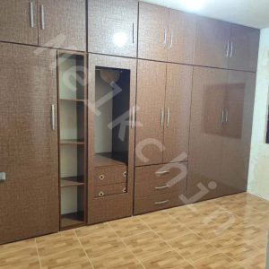 275 متر ویلای مسکونی دو خوابه در شهرک صنعتی در شهر سنگر