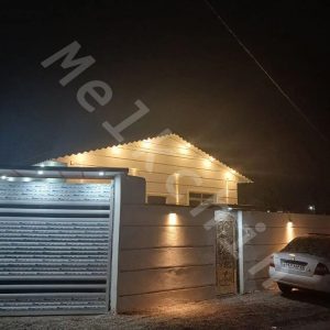 ویلایی نوساز به متراژ 250 متر در شاقاجی سنگر