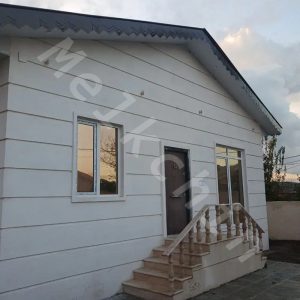 ویلایی نوساز به متراژ 250 متر در روستای شاقاجی شهر سنگر