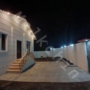 ویلای نو ساز در روستای شاقاجی در شهر سنگر به متراژ 250 متر