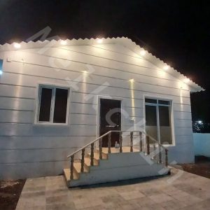ویلایی نوساز به متراژ 250 متر در شاقاجی سنگر