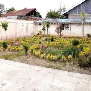 ویلایی به متراژ 322 متر با سند تک برگ در روستای گیل پرده سر در سنگر