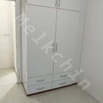 واحد اپارتمانی به متراز 100 متر دارای اسانسور و پارکینگ اختصاصی در بخش سنگر