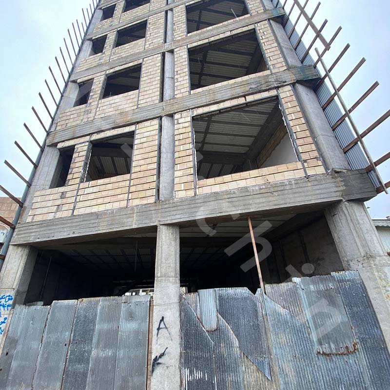 66 متر اپارتمان جهت پیش فروش در سنگر