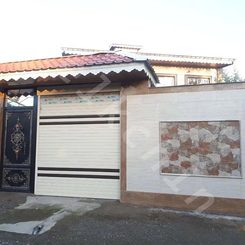 ویلایی نوساز به متراژ 245 متر در بخش سنگر