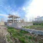 زمینی به متراژ 169 متر در بخش سنگر