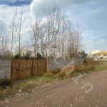 زمین دو پلاکه به متراژ های 223 متر و 199 متر در بخش سنگر