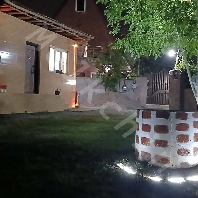 ویلای 740 متری در روستای سراوان در بخش سنگر
