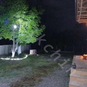 740 متر ویلا با سند تک برگ در روستای سراوان در بخش سنگر