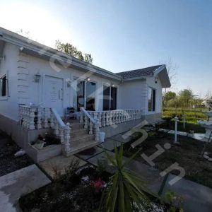 650 متر ویلا در روستای قاضیان در بخش سنگر