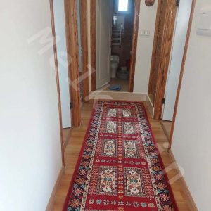 650 متر ویلا در روستای قاضیان در بخش سنگر دارای سه خواب