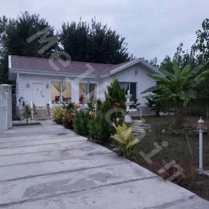 ویلایی به متراژ 650 متر در روستای قاضیان در بخش سنگر