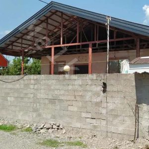200 متر ویلای مسکونی در روستای قاضیان در بخش سنگر