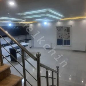 ویلایی به متراژ 410 متر دو خوابه در روستای قاضیان در بخش سنگر