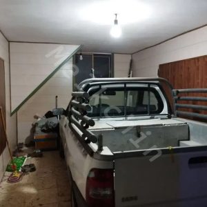 300 متر ویلا چهار خوابه در روستای تورانسرا در بخش سنگر