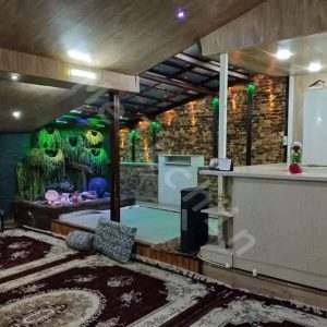 ویلایی به متراژ 300 متر در تورانسرا در بخش سنگر دارای پارکینگ اختصاصی و چهار خوابه