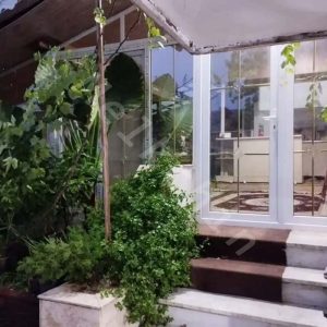 300 متر ویلا چهار خوابه در روستای تورانسرا در بخش سنگر