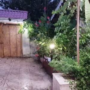 300 متر ویلا چهار خوابه در روستای تورانسرا در بخش سنگر