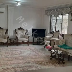 ویلا 130 متری با زمین 1000 متری در سراوان سنگر