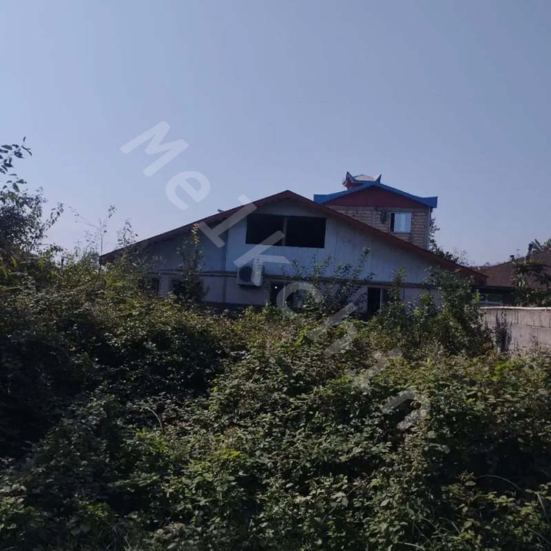 230 متر ویلا در روستای سراوان در بخش سنگر