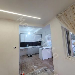ویلایی به متراژ 223 متر در روستای قاصیان در بخش سنگر