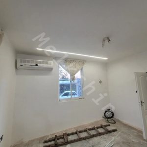 ویلایی تک خوابه به متراژ 223 متر در قاصیان در سنگر