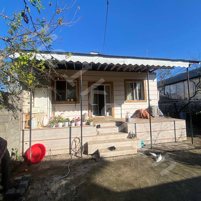 230 متر ویلا در سنگر