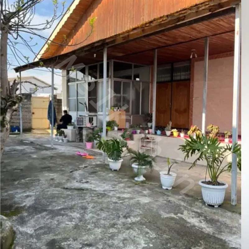 ویلایی با سند تک برگ در بخش سنگر به متراژ 264 متر