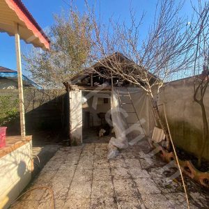 ویلایی دو خوابه به متراژ 225 متر در روستای گیل پرده سر در بخش سنگر
