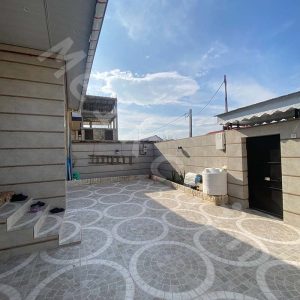 180 متر ویلا در سنگر