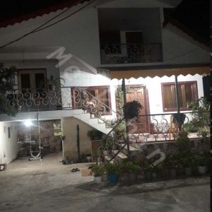 ویلا دو خوابه به متراژ 250 متر در بخش سنگر