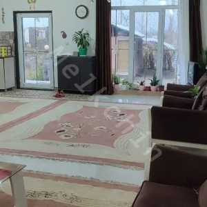 ویلایی 100 متری بر روی زمین 750متری در روستای شیخعلی در بخش سنگر
