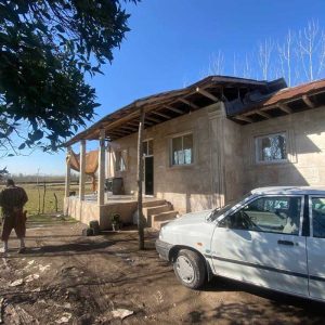 ویلا روستایی در سنگر چنچه
