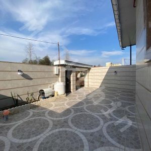 ویلایی به متراژ 180 متر در بخش سنگر
