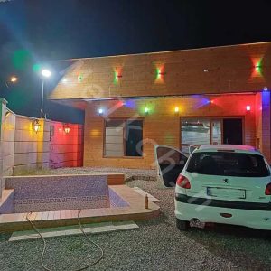 ویلای 190 متری در بخش سنگر