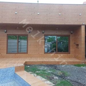 ویلایی به متراژ 190 متر دو خوابه در بخش سنگر