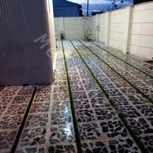ویلا 270 متری در بخش سنگر