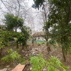 90 متر ویلای روستایی بر روی زمین 1100 متری در روستای بنکه در بخش سنگر