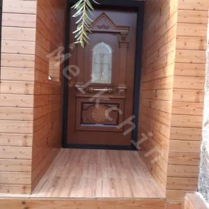 ویلایی به متراژ 190 متر در بخش سنگر