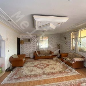 ویلایی به متراژ 225 متر با سند تک برگ دو خوابه در روستای گیل پرده سر در سنگر