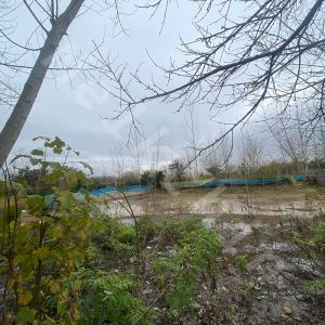 90 متر ویلای روستایی بر روی زمین 1100 متری در بنکه در سنگر با سند تک برگ