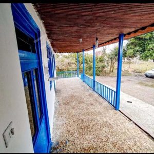 ویلایی سه خوابه بر روی زمین 700 متری در محدوده سنگر با بنا 100 متری