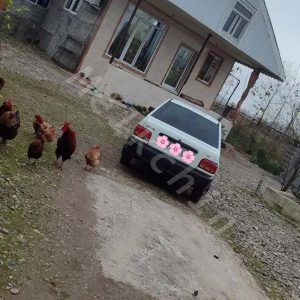 ویلایی به متراژ 100 متر دو خوابه بر روی زمین 750متری در روستای شیخعلی در محدوده سنگر