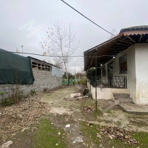 90 متر ویلای روستایی با سند تک برگ بر روی زمین 1100 متری در بنکه در سنگر