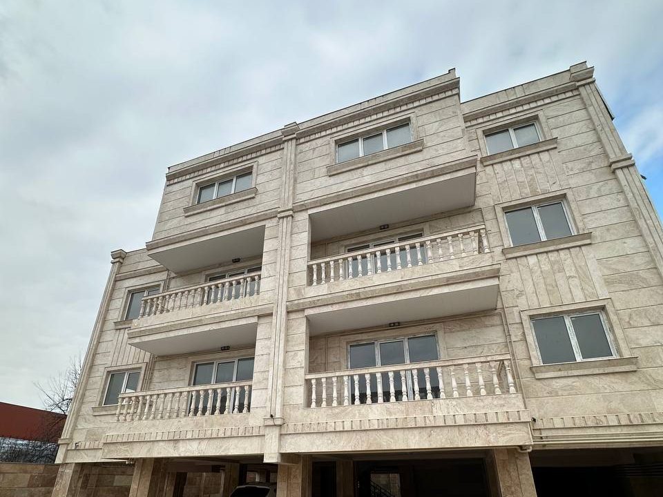 روند قیمت اپارتمان در سنگر